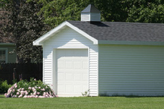 Barway outbuilding construction costs